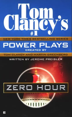 Zero Hour - Power Plays 07