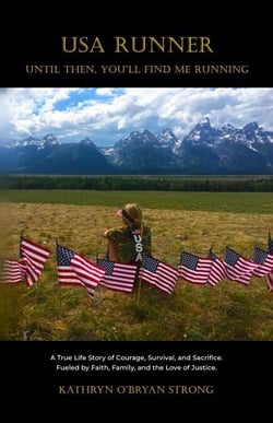 USA RUNNER: Until Then You’ll Find Me Running