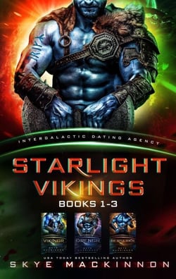 Starlight Vikings: The Complete Trilogy - Starlight Vikings