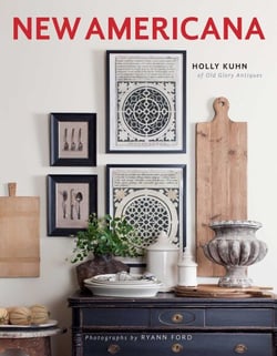 New Americana - Interior Décor with an Artful Blend of Old and New
