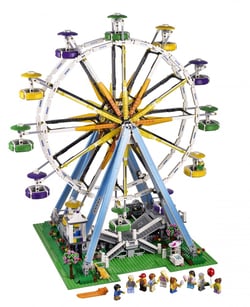 La grande roue - LEGO® Creator