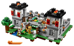 Minecraft - La forteresse - LEGO® Minecraft™ - 21127