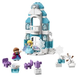 Le château de la Reine des neiges - LEGO® DUPLO® Disney Princess™ - 10899
