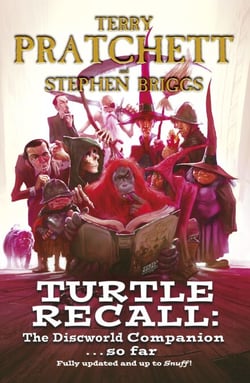 Turtle Recall - The Discworld Companion . . . So Far