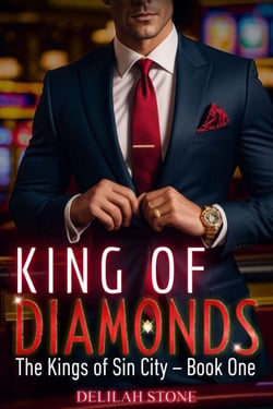 King of Diamonds - The Kings of Sin City, #1