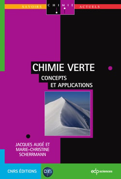 Chimie verte - Concepts et applications