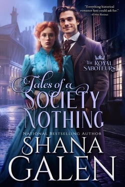 Tales of a Society Nothing - The Royal Saboteurs, #5