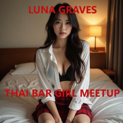 Thai Bar Girl Meetup - Red Light Series, #1