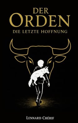 Der Orden - Die letzte Hoffnung: Spannender Jugendroman über Freundschaft und Rebellion