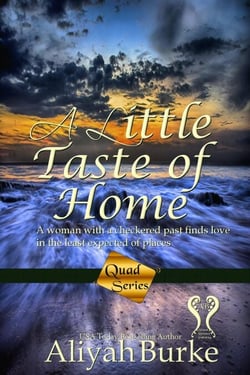 A Little Taste of Home - Quad Series, #1