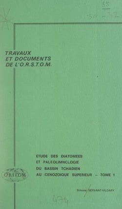 Étude des diatomées et paléolimnologie du Bassin tchadien au Cénozoïque supérieur