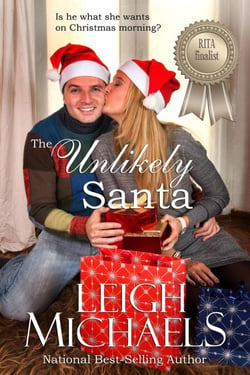 The Unlikely Santa - The Tyler-Royale Stores, #3