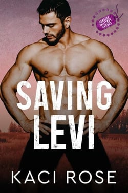 Saving Levi: Friends to Lovers, Military Romance - Oakside Military Heroes, #4