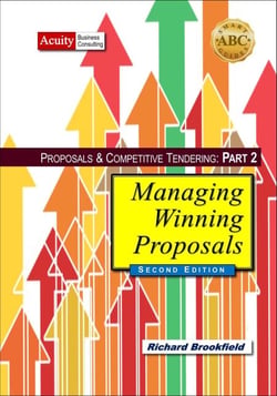 Proposals &amp; Competitive Tendering Part 2: Managing Winning Proposals (Second Edition) - ABC SmartGuides, #3