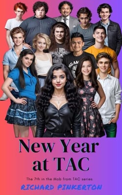 New Year at TAC - The Mob from TAC, #7