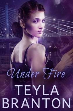 Under Fire: An Autumn Rain Mystery - Imprints, #4
