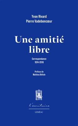 Une amitié libre