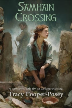 Samhain Crossing - Short Paranormal Collection