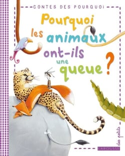 Pourquoi les animaux ont-ils une queue ?