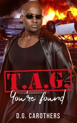 T.A.G. You're Found - The Assassins' Guild, #4