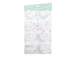 Moule à gâteaux ScrapCooking® - Funfetti - Cœurs