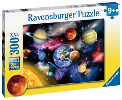 Ravensburger Puzzle 300 pièces XXL - Système solaire