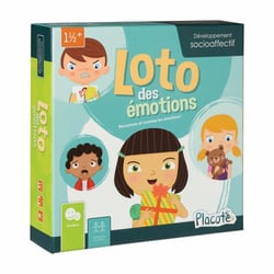 PLACOTE - LOTO DES EMOTIONS