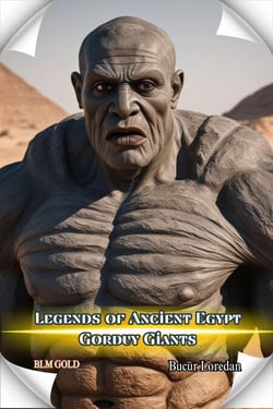 Legends Of Ancient Egypt Gorduy Giants - Legends of the ancient world, #5