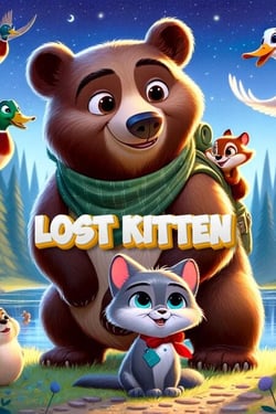 Lost Kitten