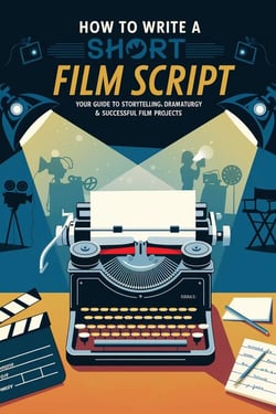 How to Write a Short Film Script: Your Guide to Storytelling, Dramaturgy &amp; Successful Film Projects