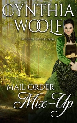 Mail Order Mix-Up - Brides of Seattle, #3