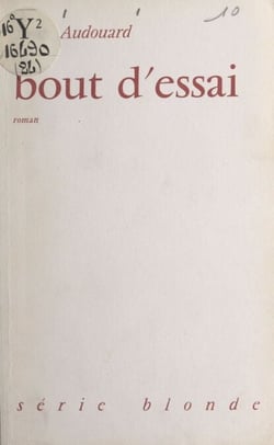 Bout d'essai