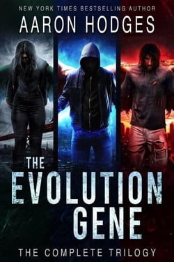 The Evolution Gene: The Complete Series