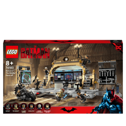 La Batcave™ : l’affrontement du Sphinx - LEGO® DC Comics Super Heroes™ - 76183