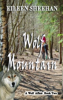 Wolf Mountain - A Wolf Affair Trology, #2