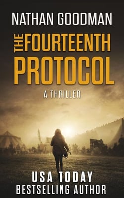 The Fourteenth Protocol - The Special Agent Jana Baker Spy-Thriller Series, #2