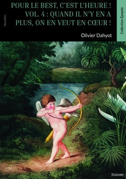 Pour le Best, c'est l'heure ! Tome 4 : Quand il n'y en a plus, on en veut en cœur !