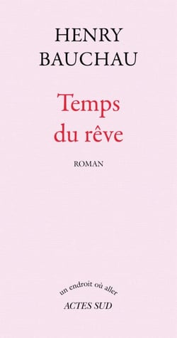 Temps du rêve