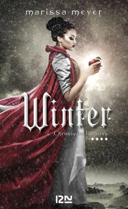 Chroniques lunaires - tome 4 Winter