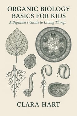Organic Biology Basics for Kids: A Beginner's Guide to Living Things