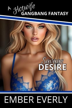 Savage Desire - A Hotwife Gangbang Fantasy, #4