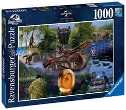 Puzzle 1000 pièces - Jurassic Park