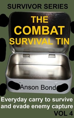 The Combat Survival Tin - Survivor Series, #4