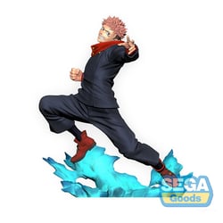 Figurine Jujutsu Kaisen - Itadori  - 17 cm