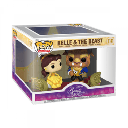 Figurine - Funko Pop! n° 1141 - Disney - La Belle et la Bête - Belle & The Beast