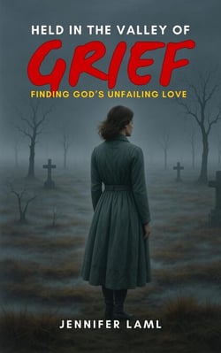 Held in the Valley of Grief: Finding God's Unfailing Love - Held in the Valley of Grief, #1