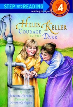 Helen Keller - Courage in the Dark
