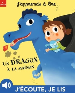 Un dragon à la maison