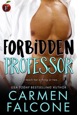 Forbidden Professor - Forbidden