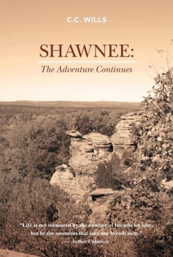 Shawnee: The Adventure Continues - The Treasure Trilogy, #2